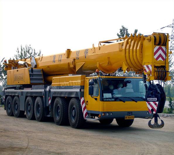 温州吊车出租公司